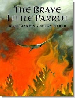 The Brave Little Parrot