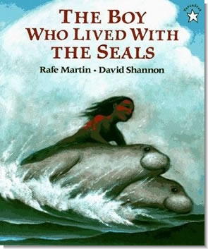The Boy Who Lived With the Seals