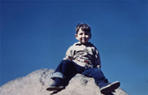 Rafe’s Mammoth Boulder